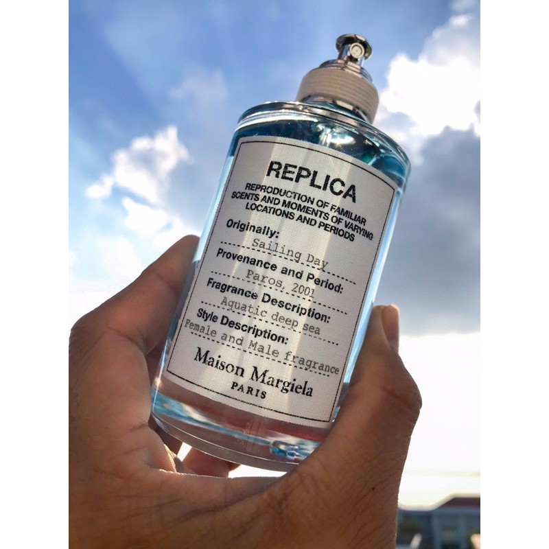 Mẫu thử nước hoa Sailing Day