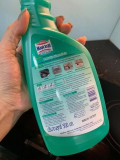 Xịt tẩy bếp Magic Clean Thái Lan