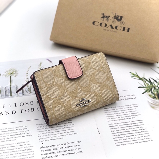 VÍ COACH MINI GẬP
