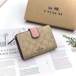 VÍ COACH MINI GẬP (5 màu)