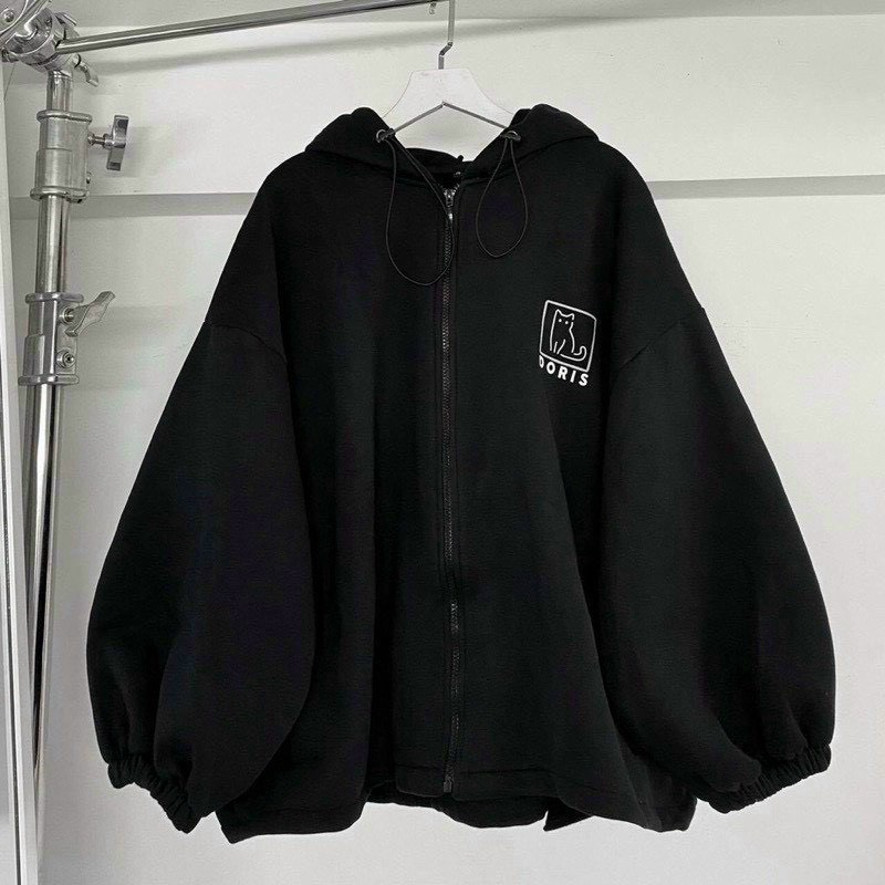 (HCM) ÁO KHOÁC NỈ DÂY KÉO FORM RỘNG THỜI TRANG NAM NỮ UNISEX- SIÊU XỊN CHO CÁC BẠN TRẺ mới nhất thị trường