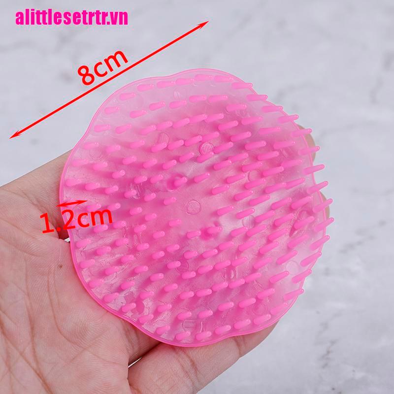 Lược Mát Xa Da Đầu Khi Tắm Tiện Dụng