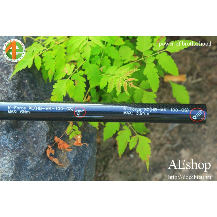 Bộ Ghi Đông Pô Tăng Cọc Yên Sợi Carbon Cho MTB