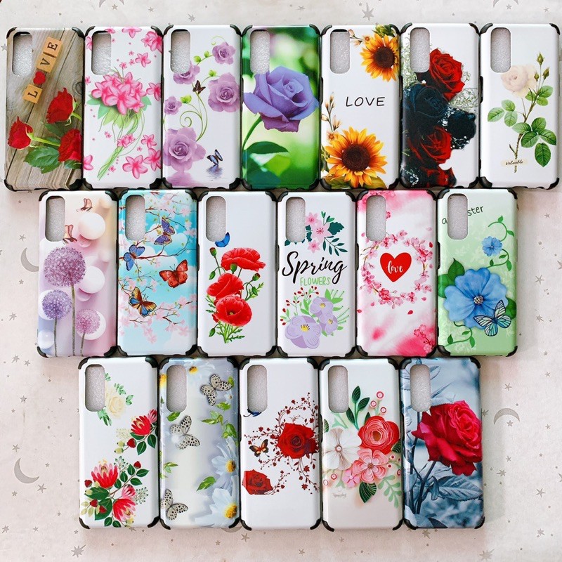 ốp lưng idm Hàn Quốc Realme 7 siêu đẹp