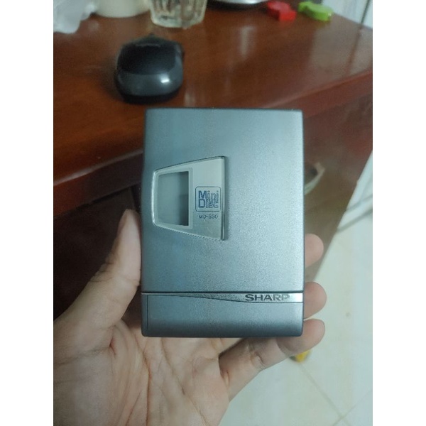 Máy nghe nhạc sharp md S50