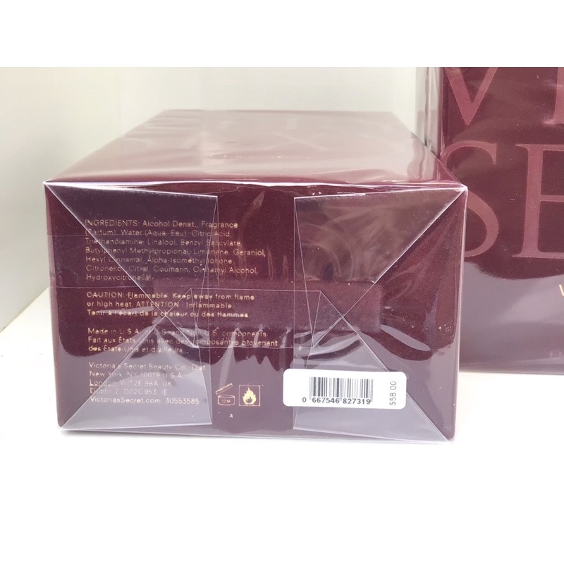 🌼Nước hoa VERY SEXY 50ml/ 100ml Victoria Secret🌼