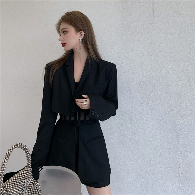 Set bộ sơ mi tay dài Emilyshop