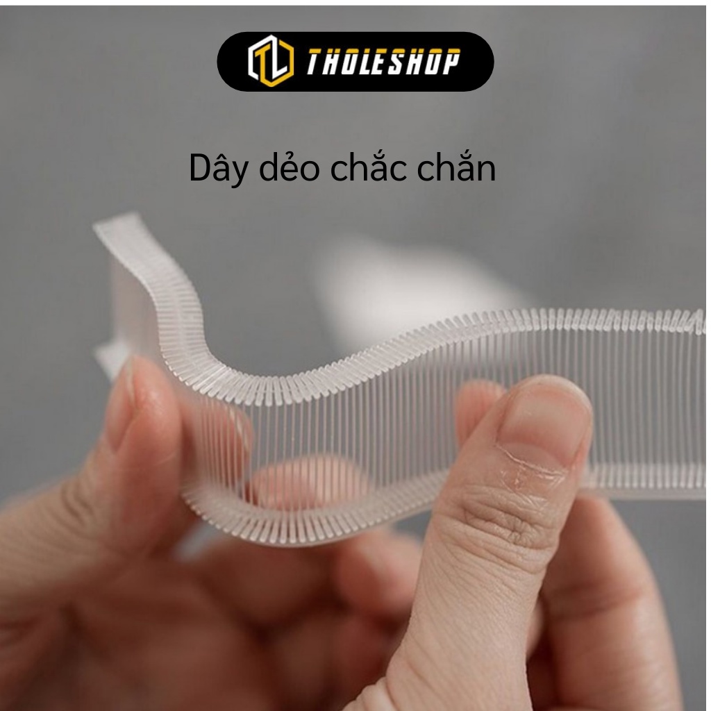 Đạn Súng Bắn Mác - 5000 Sợi Ti Nhựa, Dây Ngạch 15mm Cho Quần Áo, Bao Bì  8491