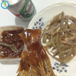 Khô cá đuối trắng Phú Quốc - 500G