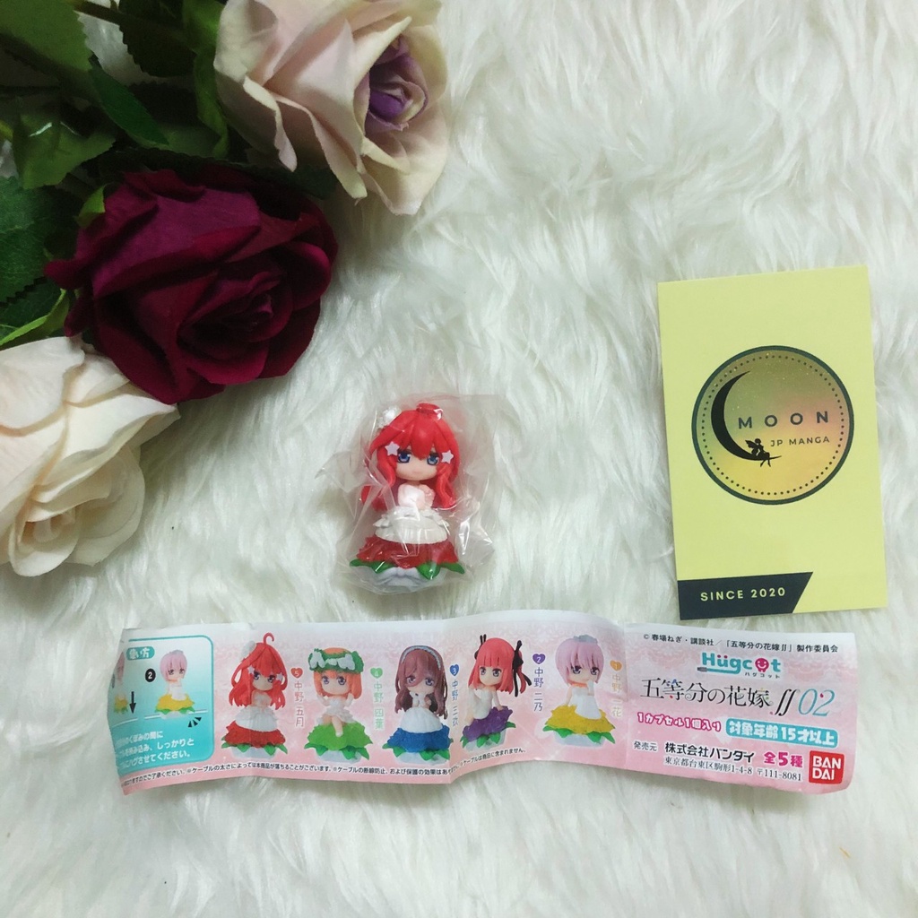 Mô hình bóng gacha lẻ