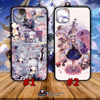 Ayaka Genshin Impact - Ốp Lưng Anime I.phone 6 6s 7 8 7+ 8+ X Xs Max Xr 11 pro max 12 pro max 13 pro max IP