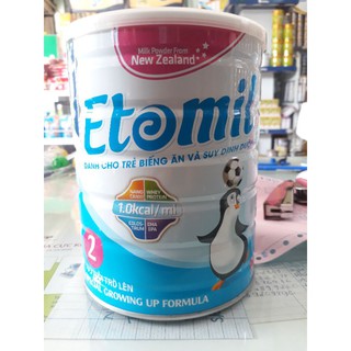 Sữa bột Etomil 2 900g