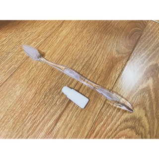 Combo 100 Bộ Bàn Chải Lông Mềm + Kem trắng