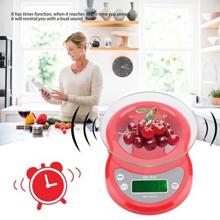 Cân điện tử nhà bếp - Cân Điện Tử mini WH-B16