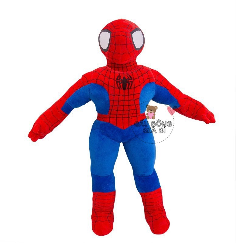 GẤU BÔNG NGƯỜI NHỆN SPIDERMAN SIZE LỚN