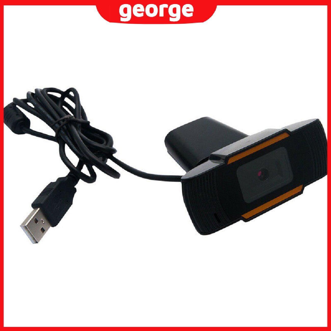 Webcam Usb 2.0 Hd 720 Độ Phân Giải Cao Có Thể Xoay Được | BigBuy360 - bigbuy360.vn