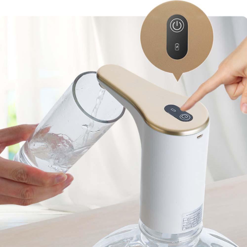 Máy Bơm Nước Uống Tự Động Thông Minh Sạc Cổng USB