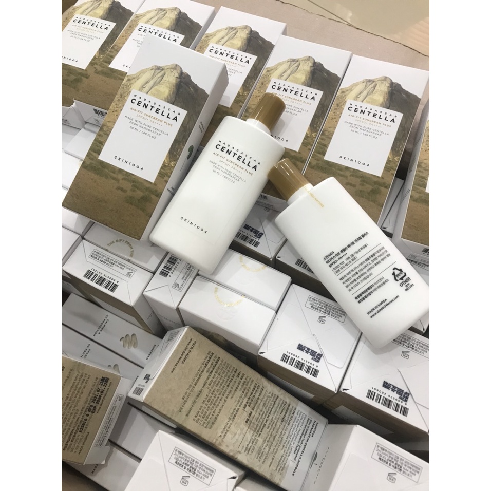 [Auth-Có Bill] Kem Chống Nắng Skin1004 Madagascar Centella Air-fit Suncream 50ml | BigBuy360 - bigbuy360.vn