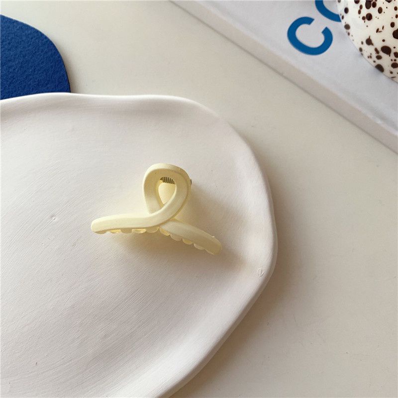Kẹp Tóc Mái Cỡ Nhỏ 4.5cm Màu Sắc Phong Cách Hàn Quốc Dễ Thương
