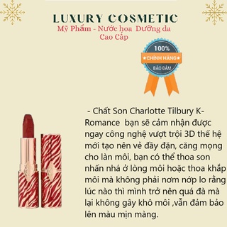 Son Charlotte Tilbury K Romance