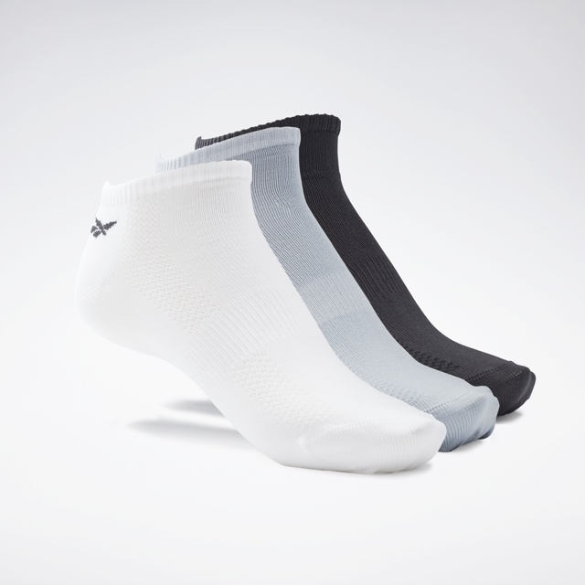 Bộ 3 Vớ Thể Thao Nam Reebok Tech Style Tr M 3P GD0643