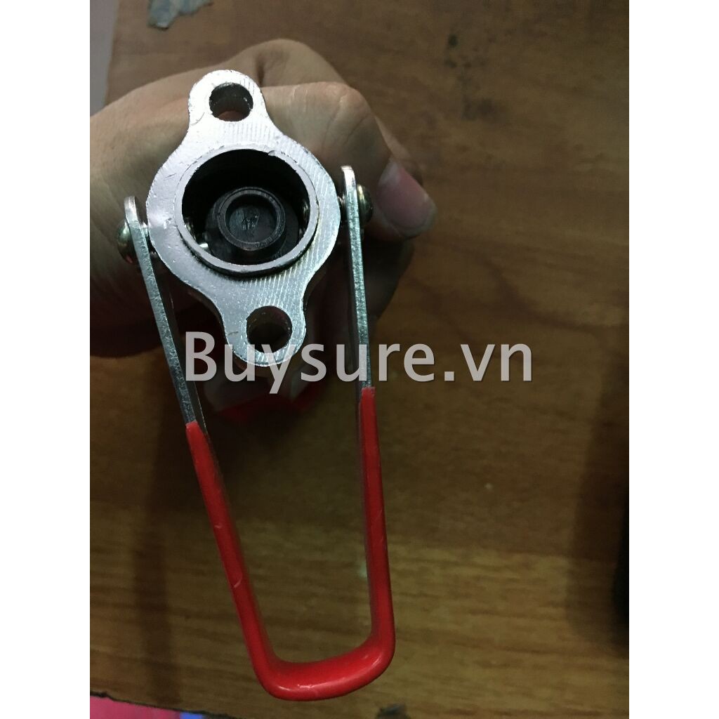 Tay chỉnh áp lực cho đầu rửa xe