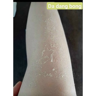 KEM BONG DA BODY