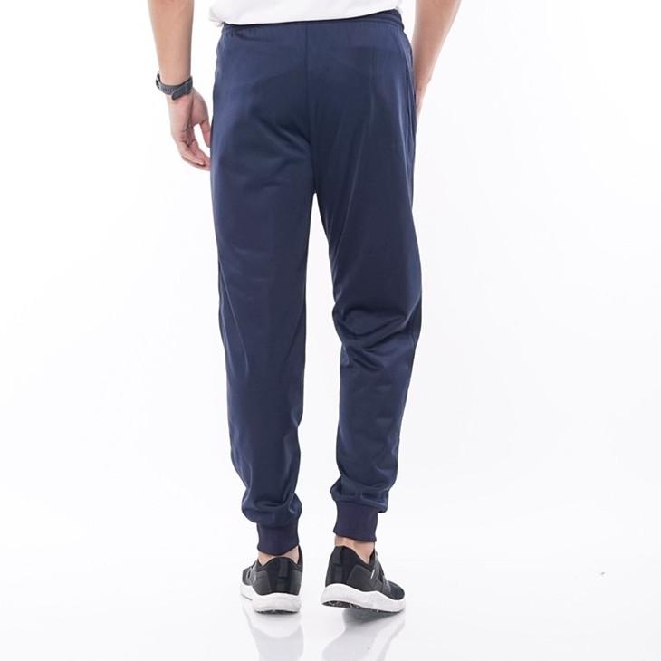 Quần Jogger Có Túi Và Dây Kéo Dáng Ôm Màu Trơn Cho Nam Và Nữ