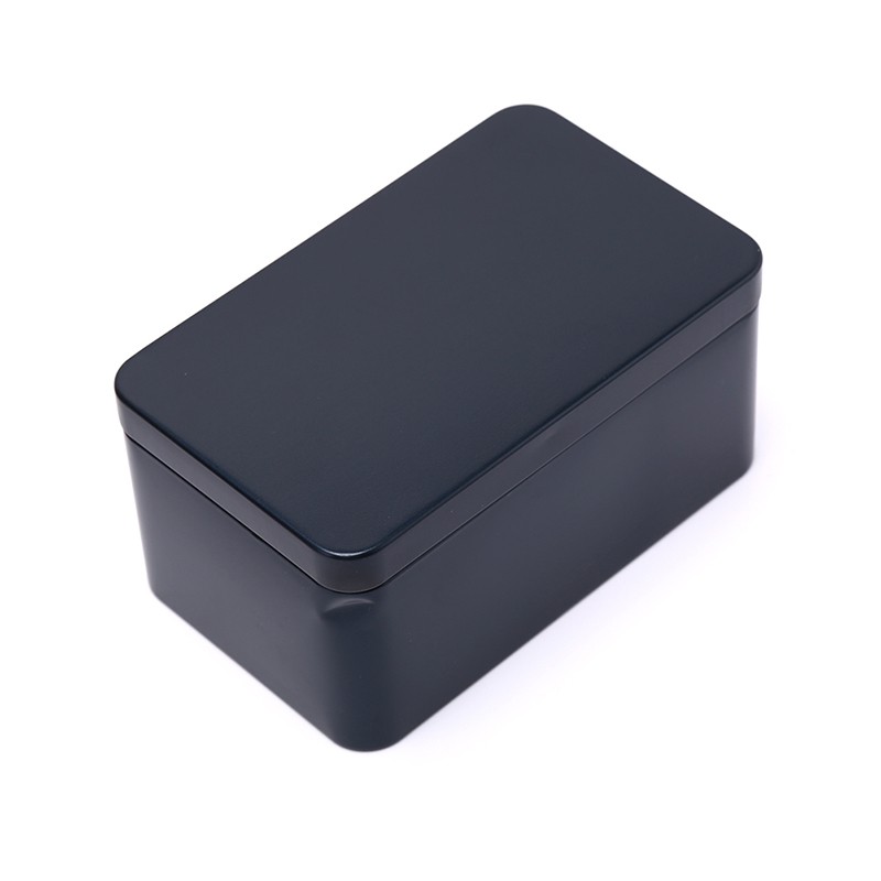 Otvn Candy Box Tea Cans Gift Boxes Small Things Storage Boxes Tin Jars Iron Cool