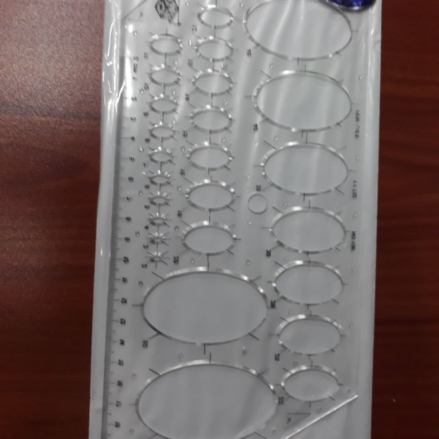 Thước Tròn, Elip