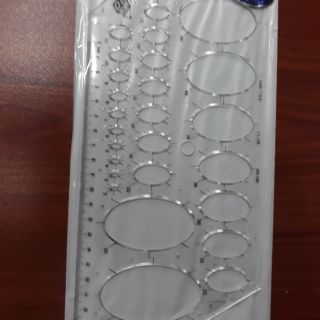 Thước Tròn, Elip