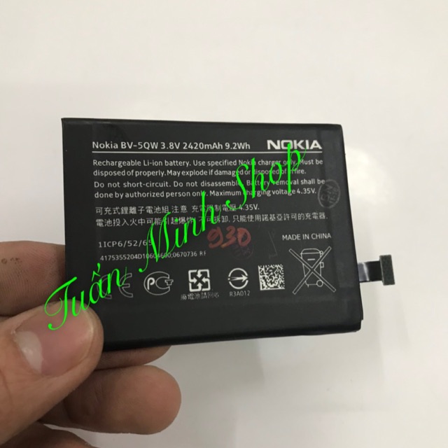 Pin Lumia 930/BV-5QW