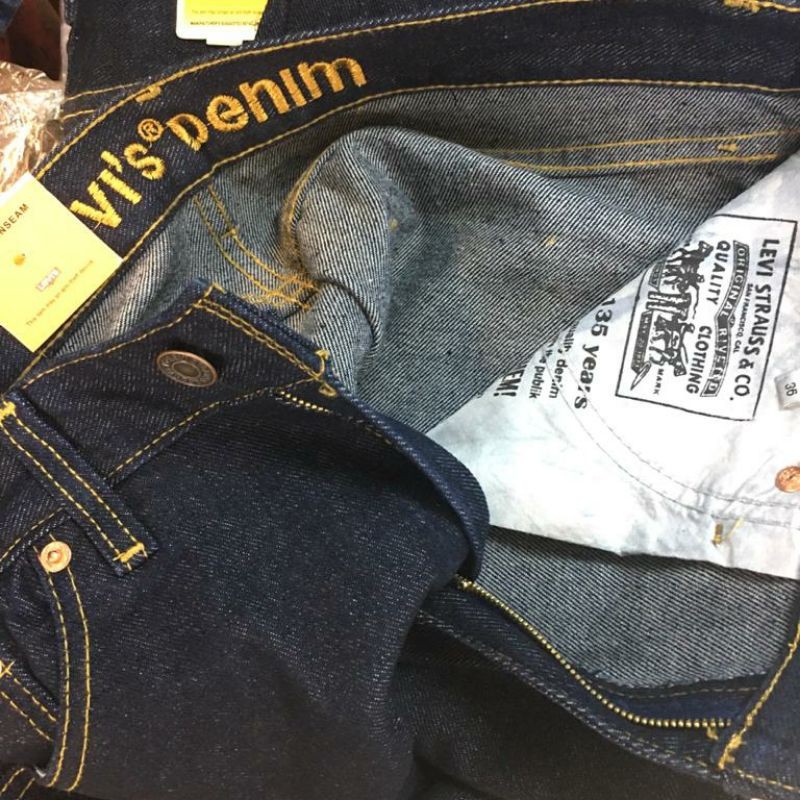 Quần Jeans Nam Levis 505 Size 28-38