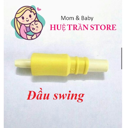 Đầu nối dây hút, đầu nhựa dây  hút pump, swing, freestyle