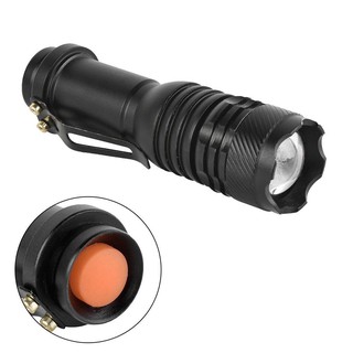 Đèn pin LED 3 chế độ ánh sáng