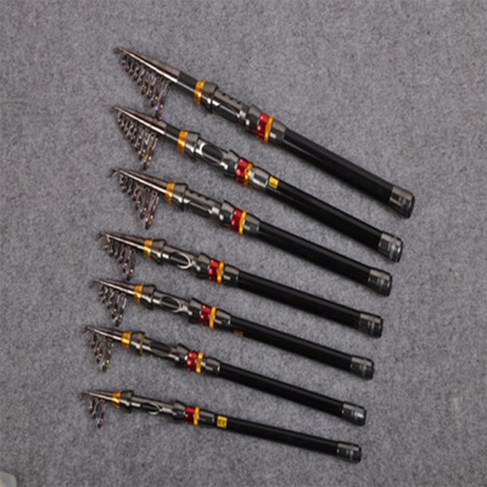 Cần câu cá kích thước 1.8m 2.1m 2.4m 2.7m 3.0m 3.3m