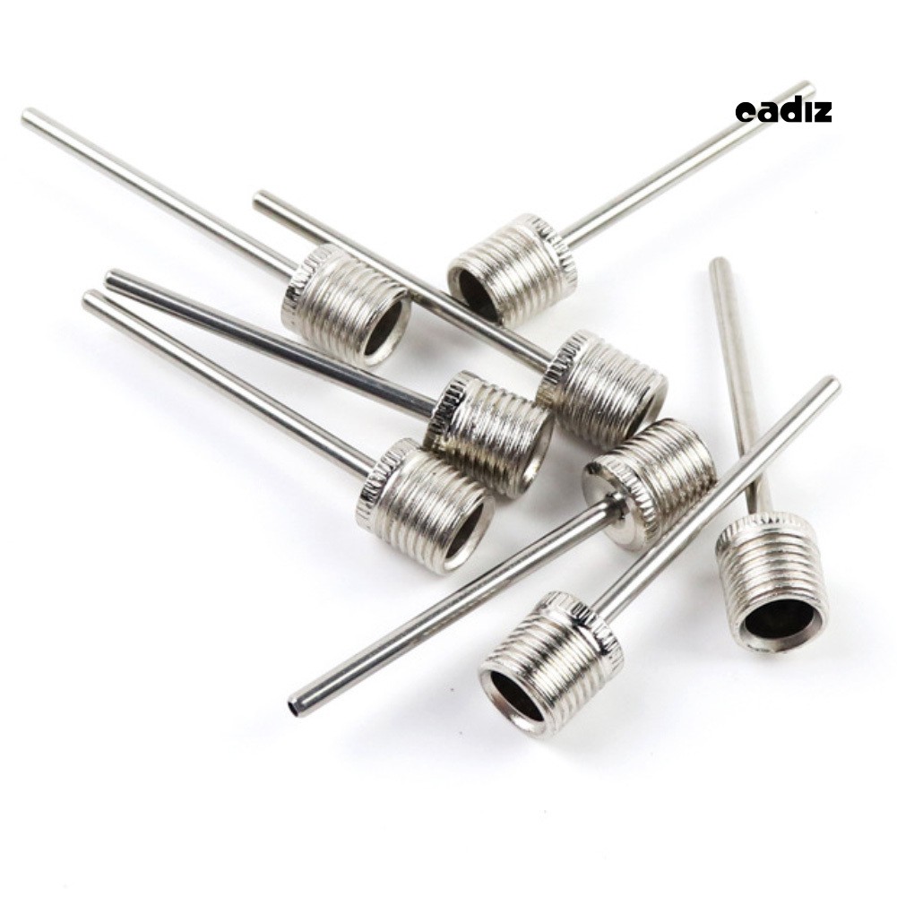 Cad CAD CAD❤Bộ 10 Dụng Cụ Bơm Hơi Bằng Kim Loại