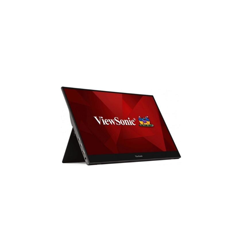 Màn hình di động Viewsonic TD1655 (15.6inch/ FHD/ IPS/ 6.5ms/ 60Hz/ 250nits/ MiniHDMI+USBTypeC+Audio/ 15000hrs/ Touch)