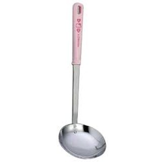 muôi canh inox hello kitty