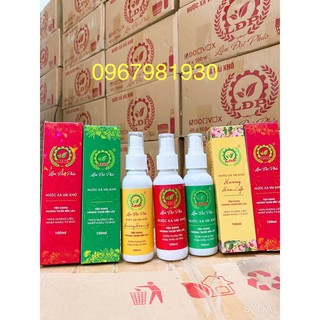 COMBO 5 Chai Xịt Thơm Quần Áo  (Nước Xả Khô) - Chỉ 500 Đồng Cho Một Ngày Dài Thơm Ngát