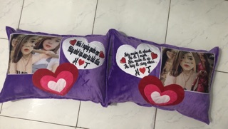 Gối cặp đôi tình yêu