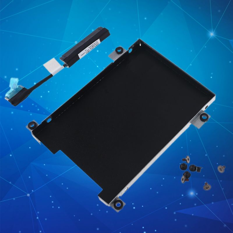 Khay Đựng Ổ Cứng SSD / Cáp Nối Với Ốc Vít Cho Laptop DELL Latitude E5480