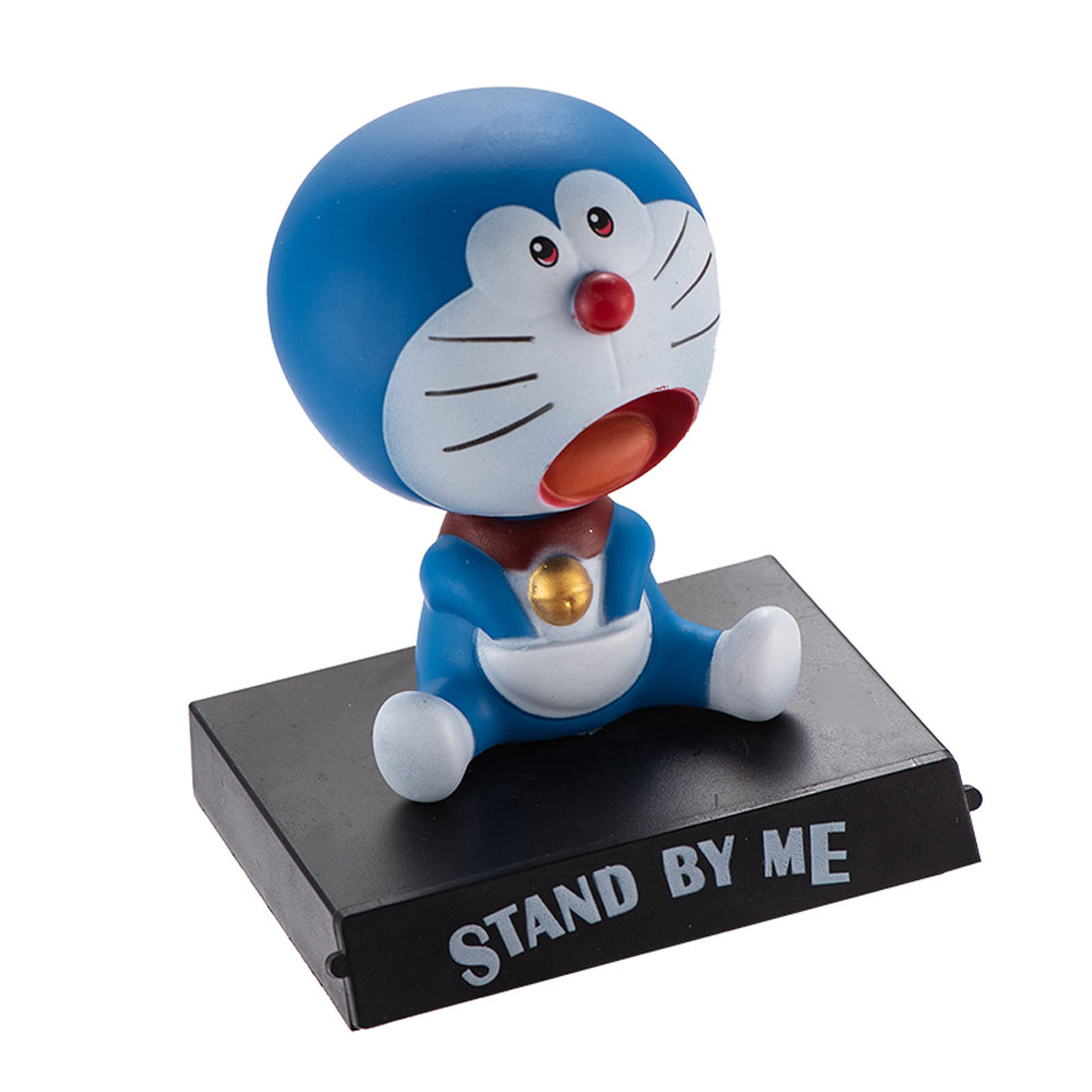 Set 2 Mô Hình Đồ Chơi Nhân Vật Trong Phim Hoạt Hình Doraemon