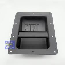 Tay xách - quai xách sắt loa thùng sân khấu hiệu JBL. : Giá 1 cặp