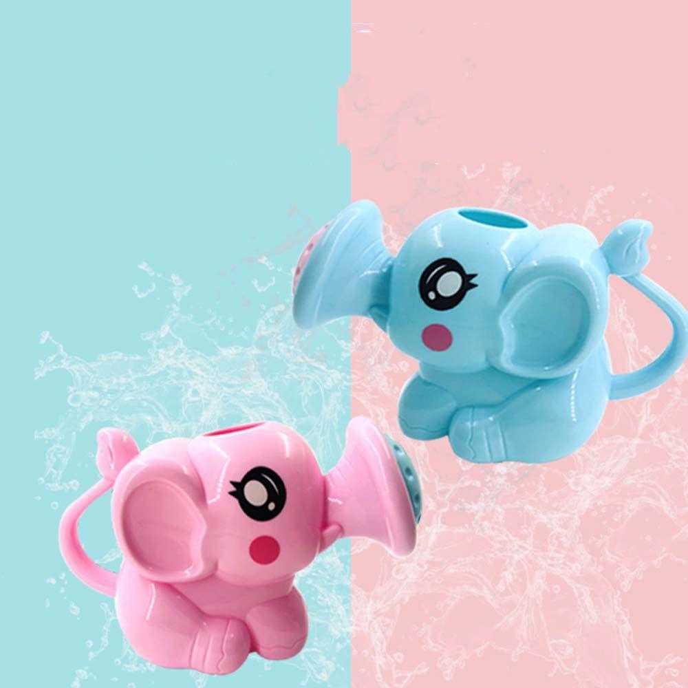 Đồ Chơi Nhà Tắm Hình Chú Voi Phun Nước Dễ Thương Cho Bé