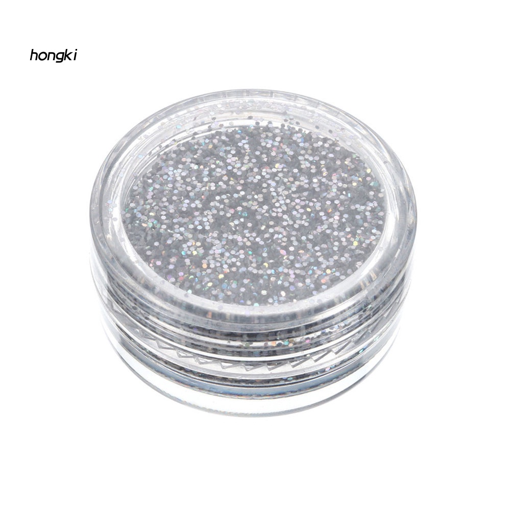 [Hàng mới về] Phấn dạng bột kim tuyến lấp lánh trang điểm nổi bật