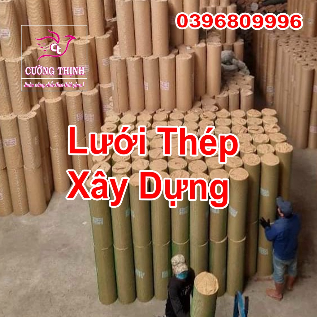 Lưới thép Bọc Nhựa Ô vuông 2cm (khổ 1m),Chống chuột, Làm chuồng nuôi, Rào chắn vườn rau, Cuộn 12kg