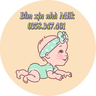 Bỉm Xịn Nhà Milk