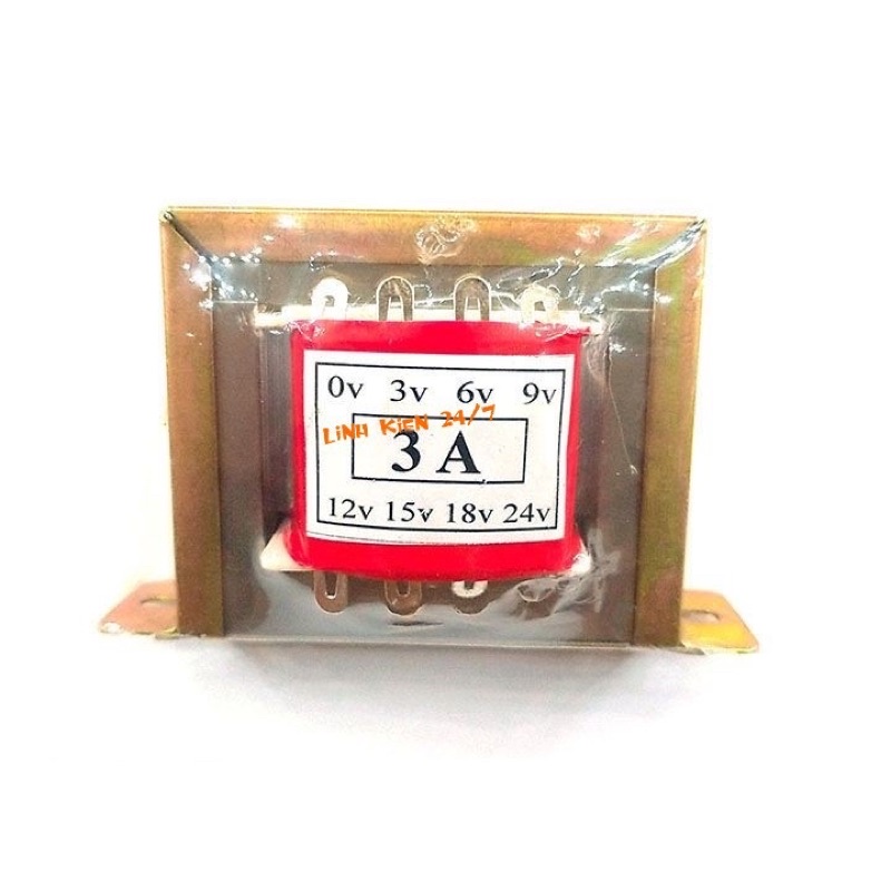 BIẾN ÁP 3A
