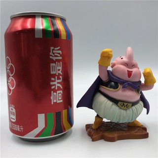 Mô hình dragon ball z nhân vật figure ma bư béo mini cute - cao 13cm